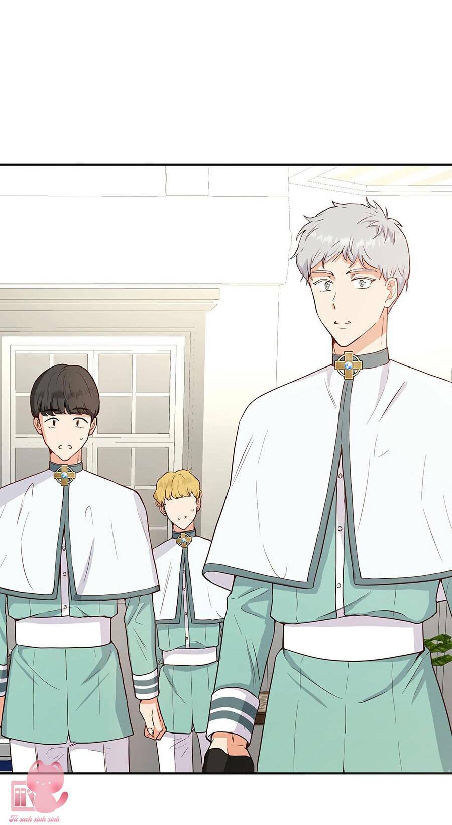 Công Tước, Đó Là Anh Trai Tôi: Chapter 15