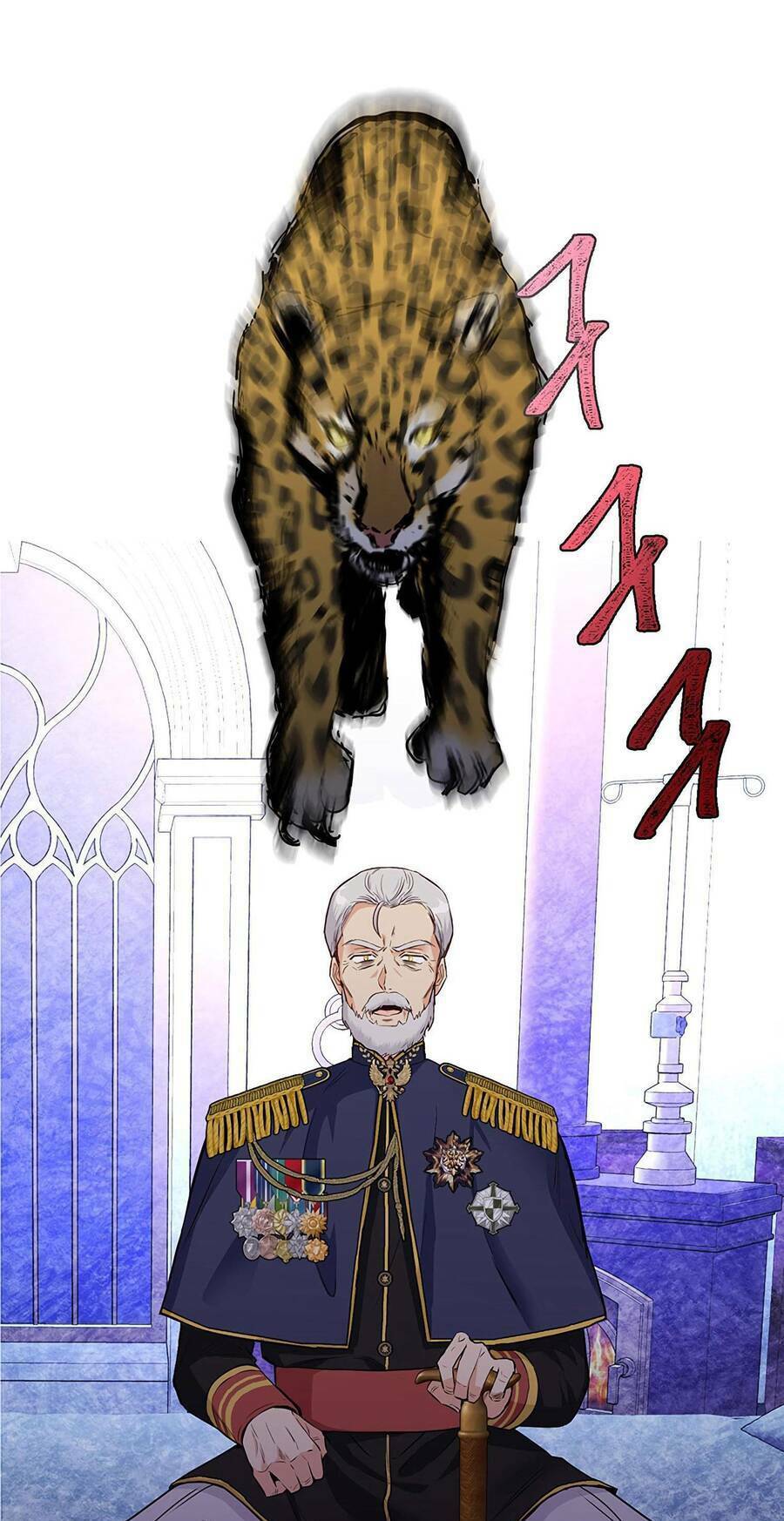 Công Tước, Đó Là Anh Trai Tôi: Chapter 15