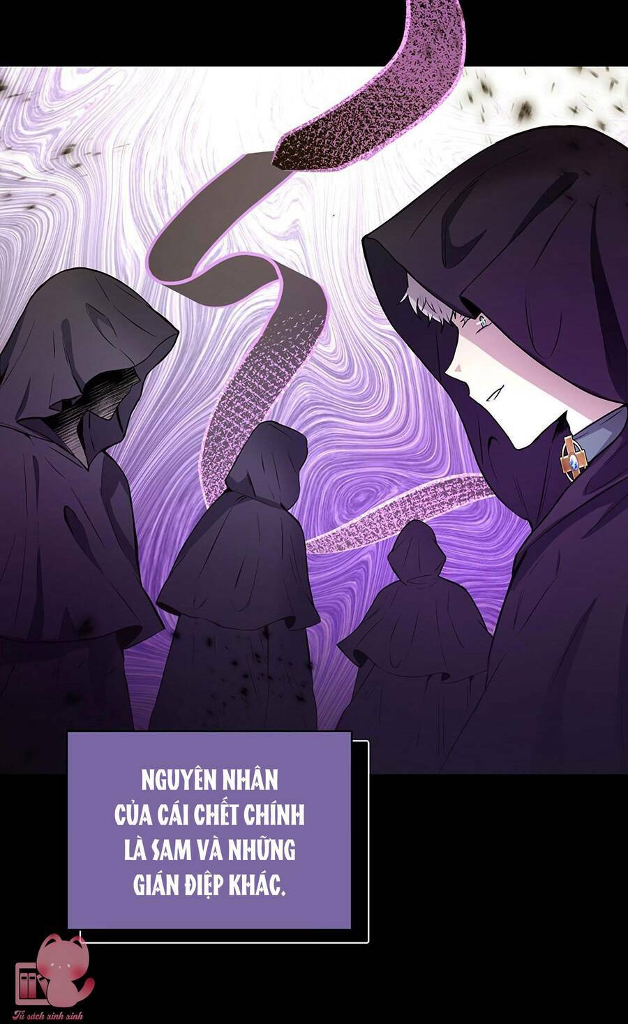 Công Tước, Đó Là Anh Trai Tôi: Chapter 15