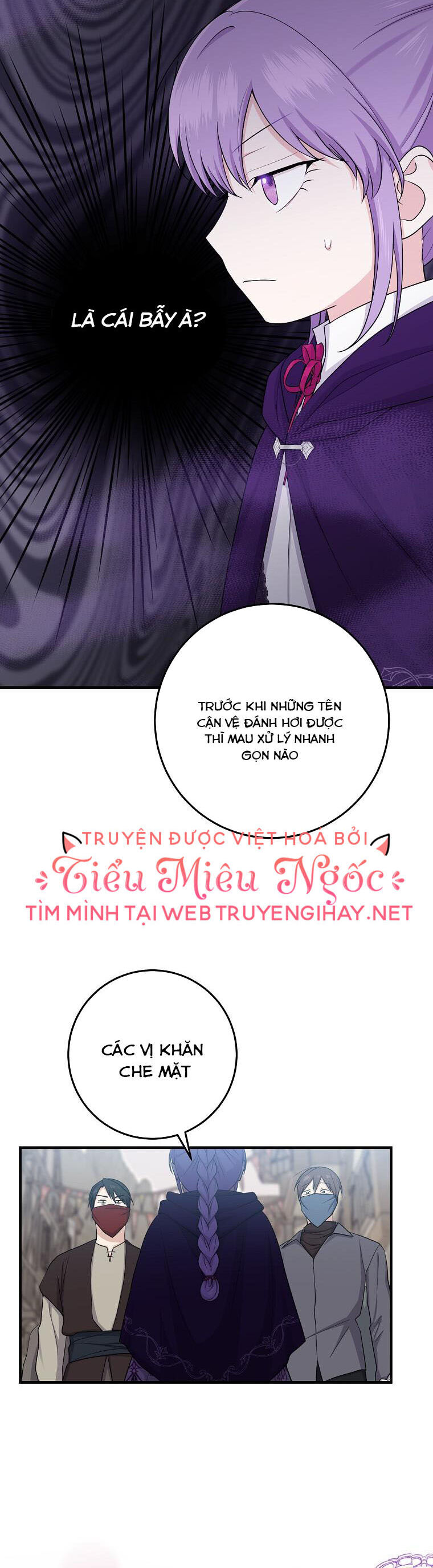 Tôi Đã Diễn Tròn Vai Một Đứa Con Gái Nuôi: Chapter 29