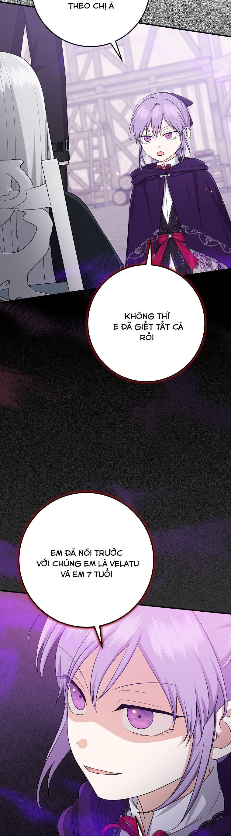 Tôi Đã Diễn Tròn Vai Một Đứa Con Gái Nuôi: Chapter 29