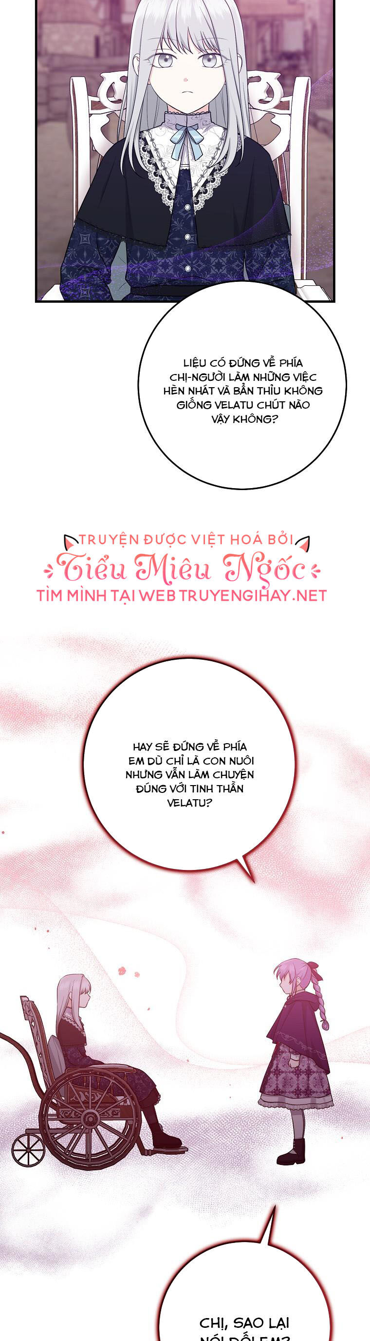 Tôi Đã Diễn Tròn Vai Một Đứa Con Gái Nuôi: Chapter 29