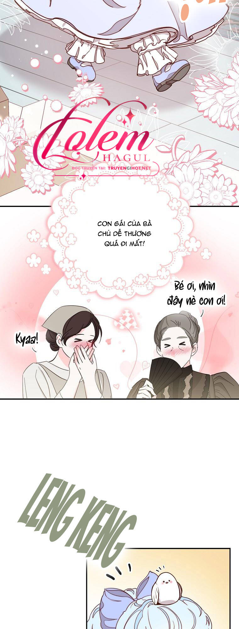 Hãy quên em đi nhé: Chapter 12