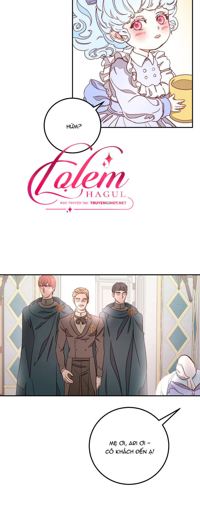 Hãy quên em đi nhé: Chapter 12