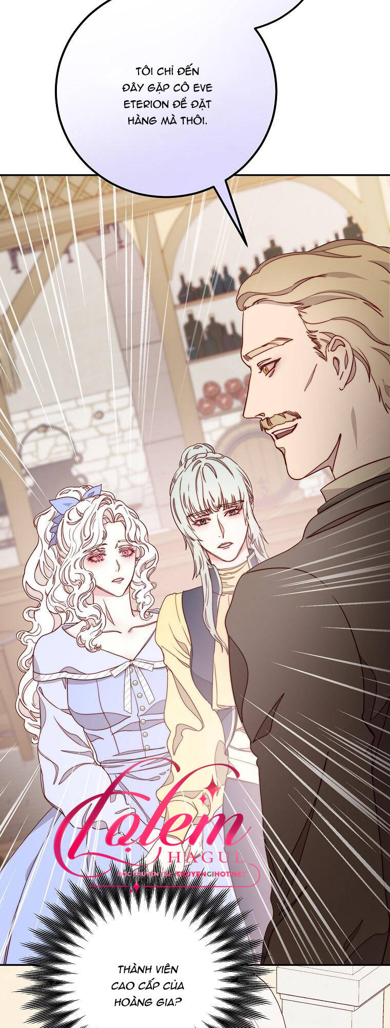 Hãy quên em đi nhé: Chapter 12