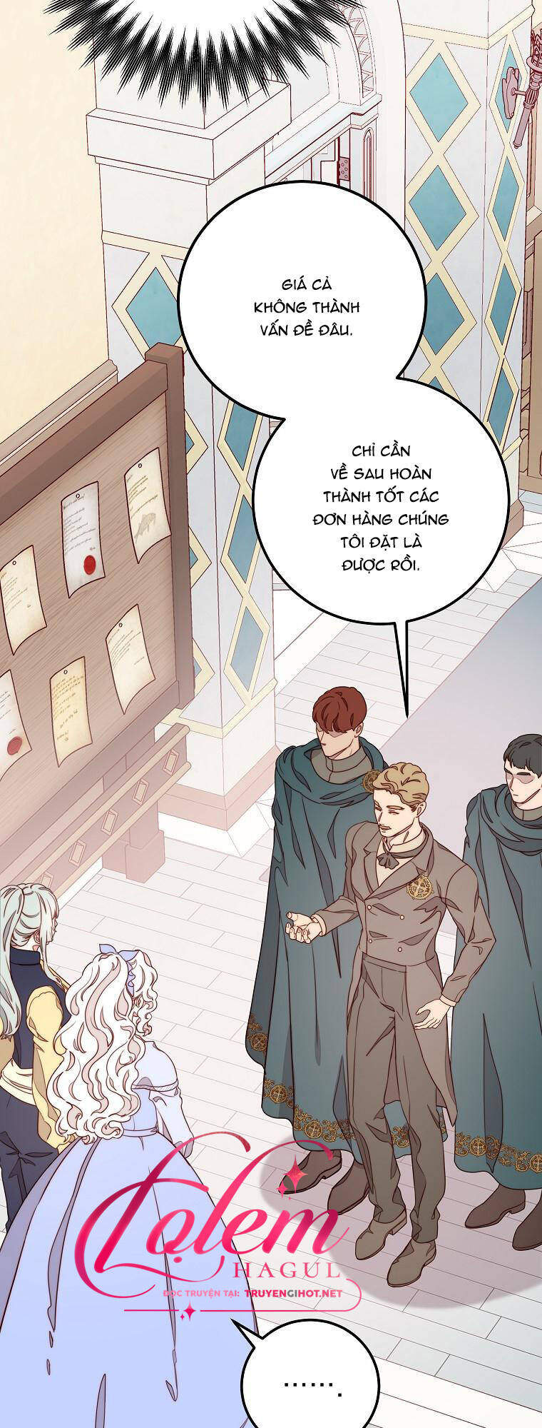 Hãy quên em đi nhé: Chapter 12