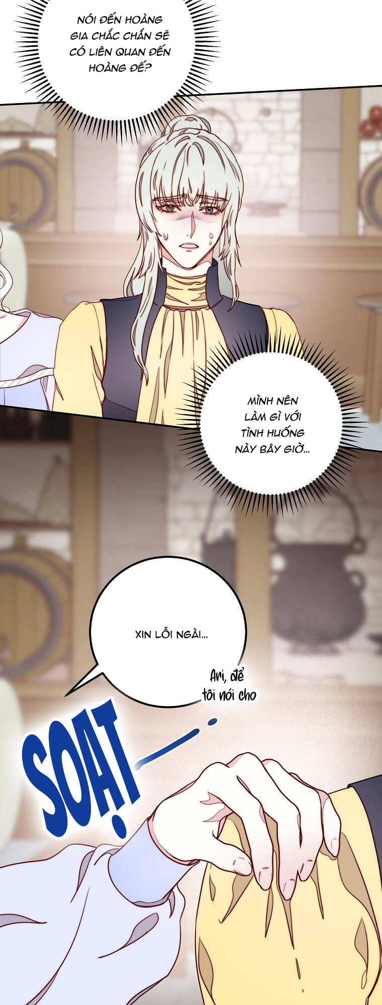 Hãy quên em đi nhé: Chapter 12