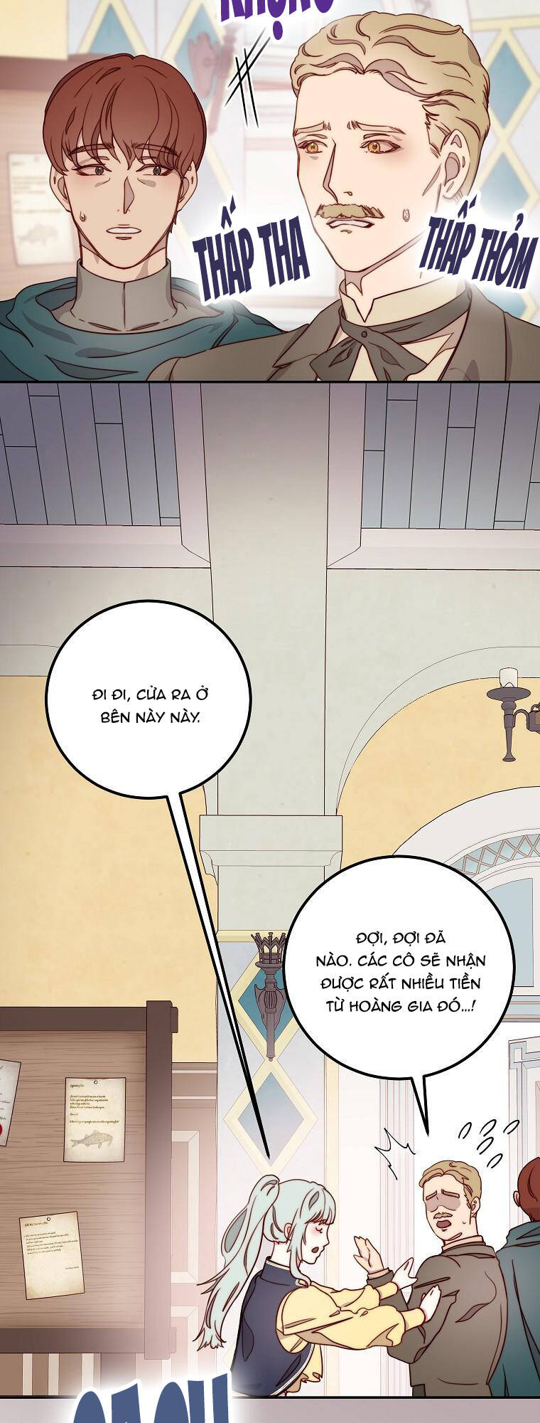 Hãy quên em đi nhé: Chapter 12