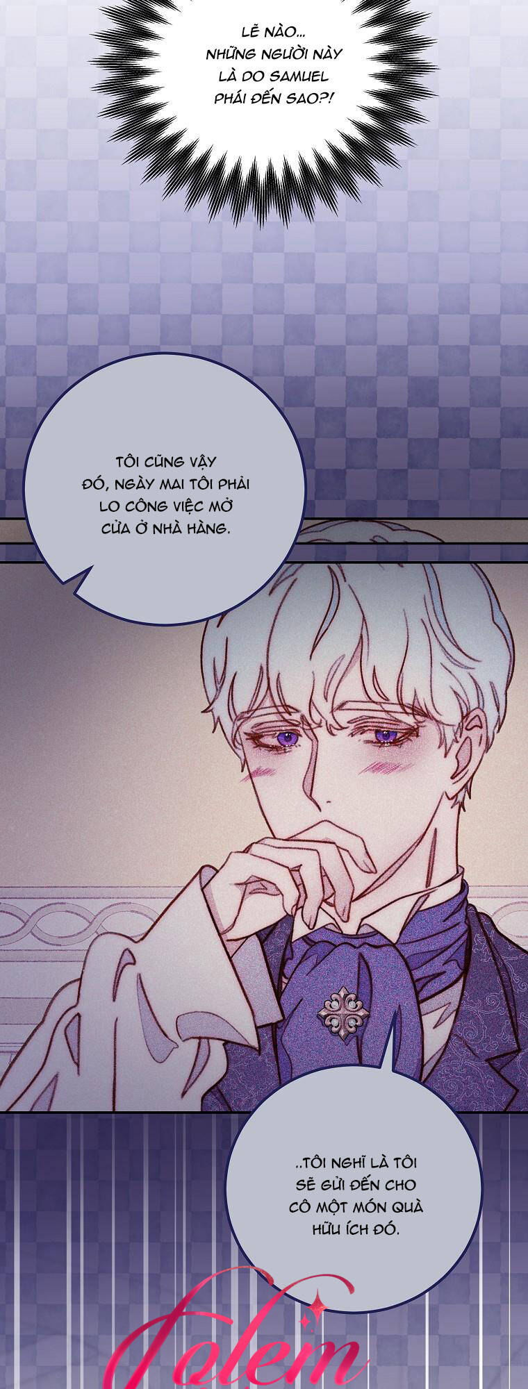Hãy quên em đi nhé: Chapter 12