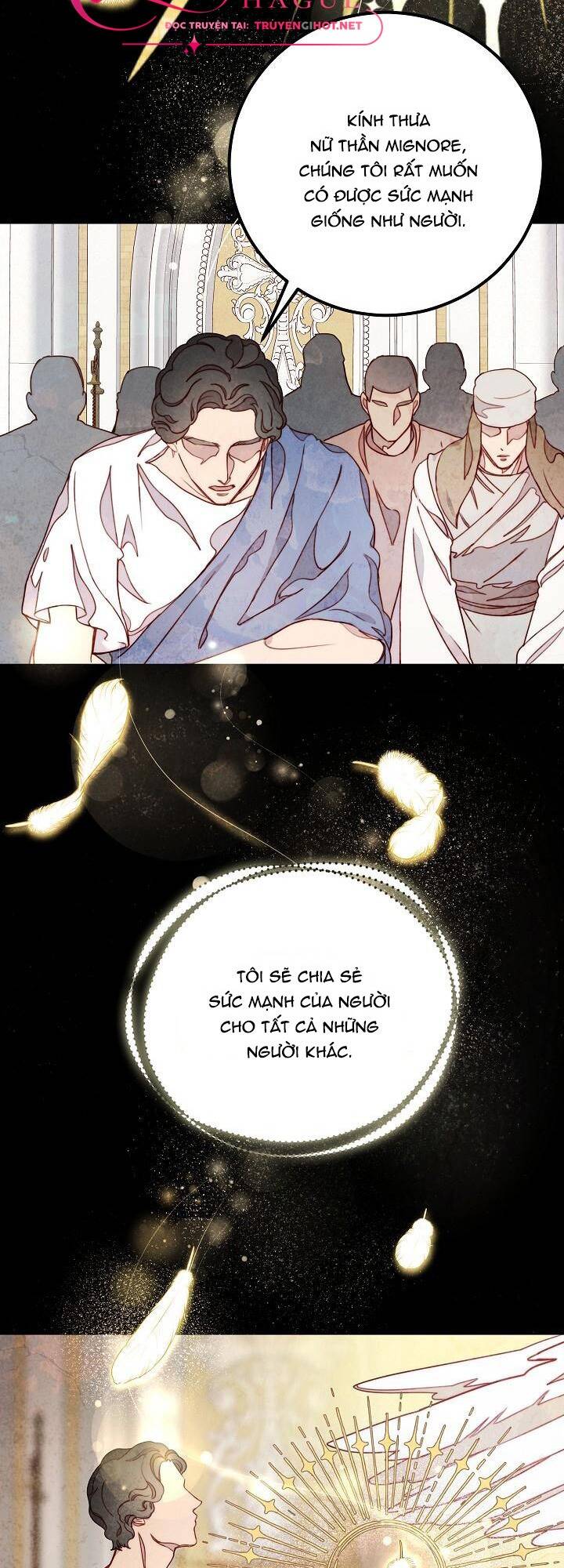 Hãy quên em đi nhé: Chapter 12