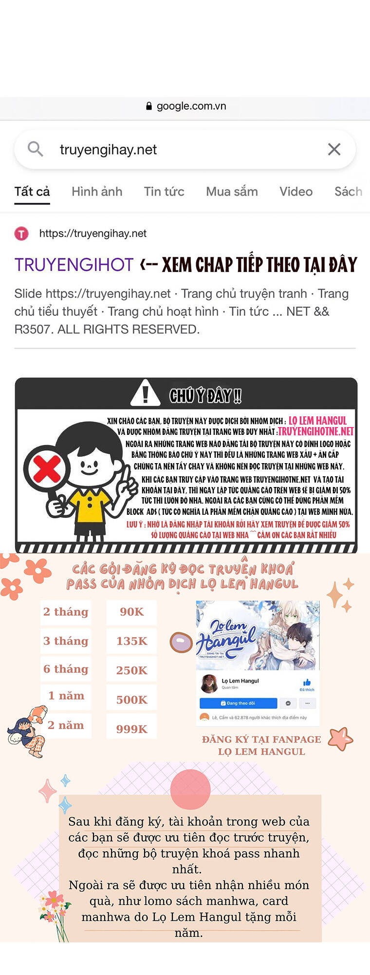 Hãy quên em đi nhé: Chapter 15