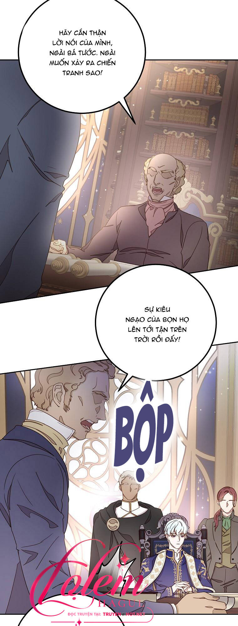 Hãy quên em đi nhé: Chapter 15