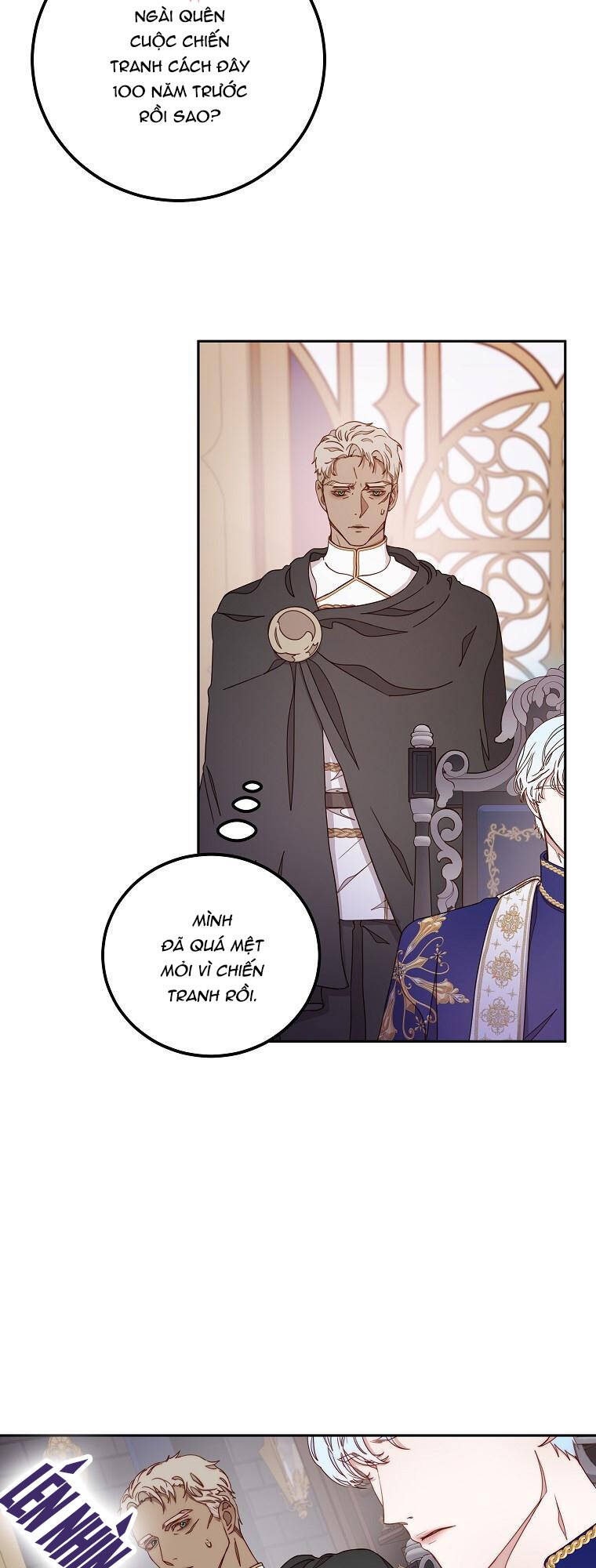 Hãy quên em đi nhé: Chapter 15