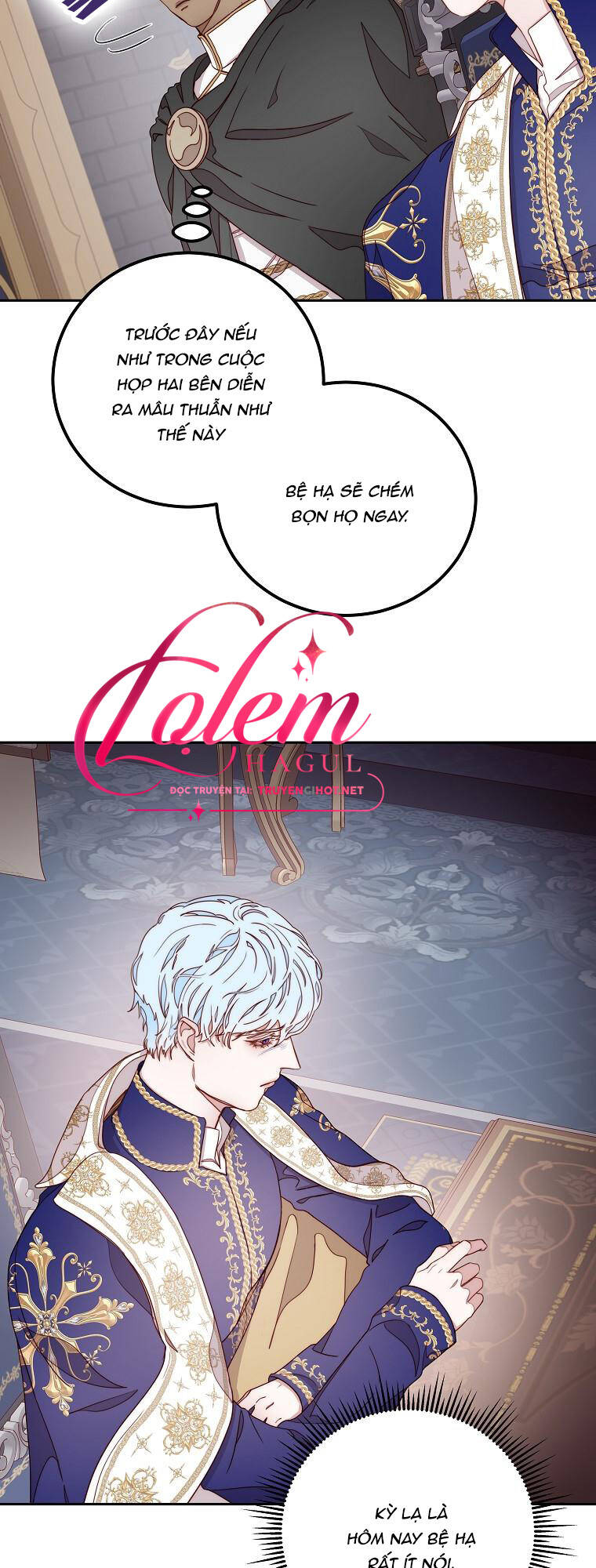 Hãy quên em đi nhé: Chapter 15