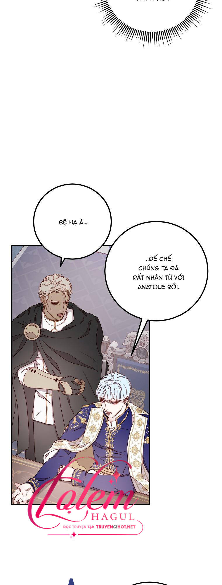 Hãy quên em đi nhé: Chapter 15