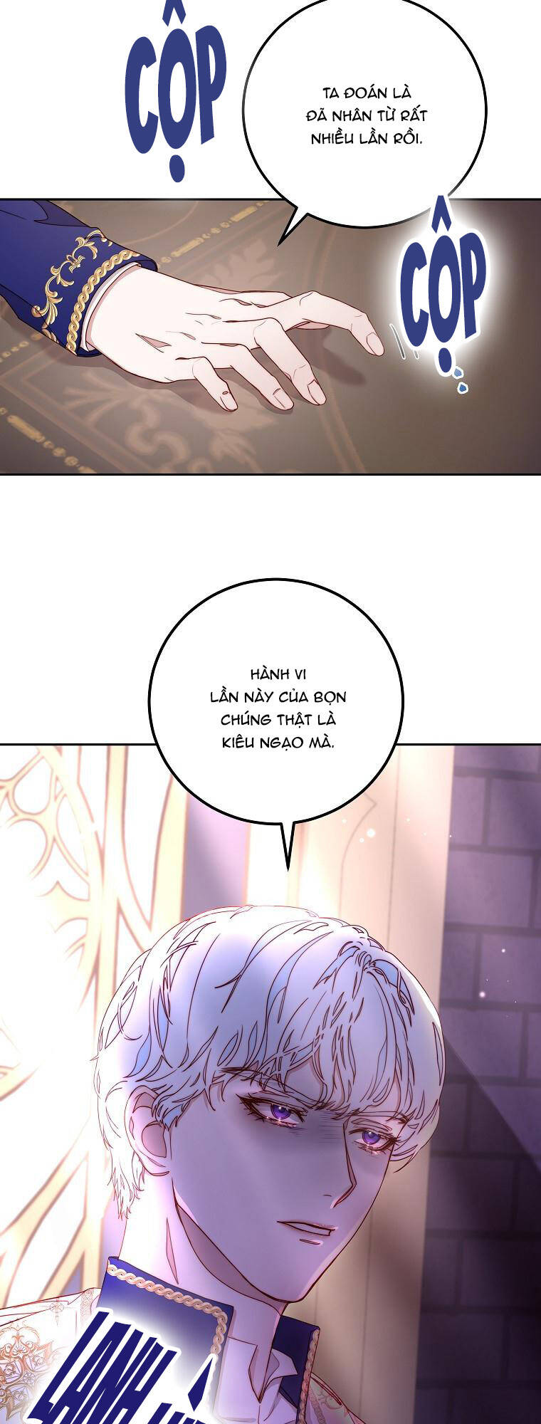 Hãy quên em đi nhé: Chapter 15