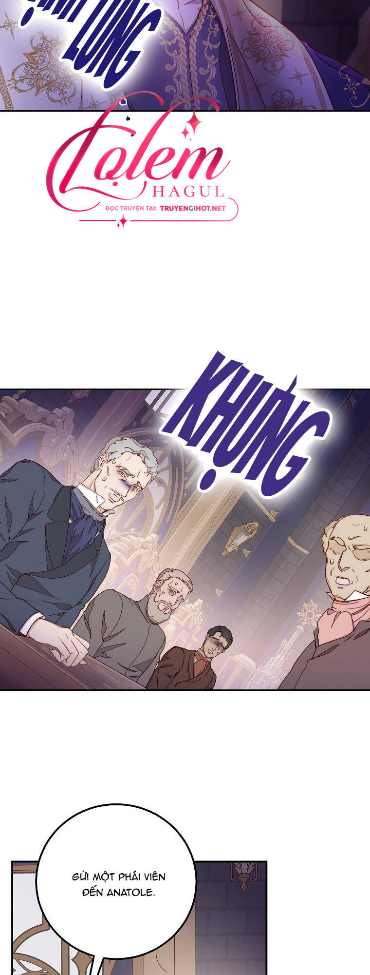 Hãy quên em đi nhé: Chapter 15