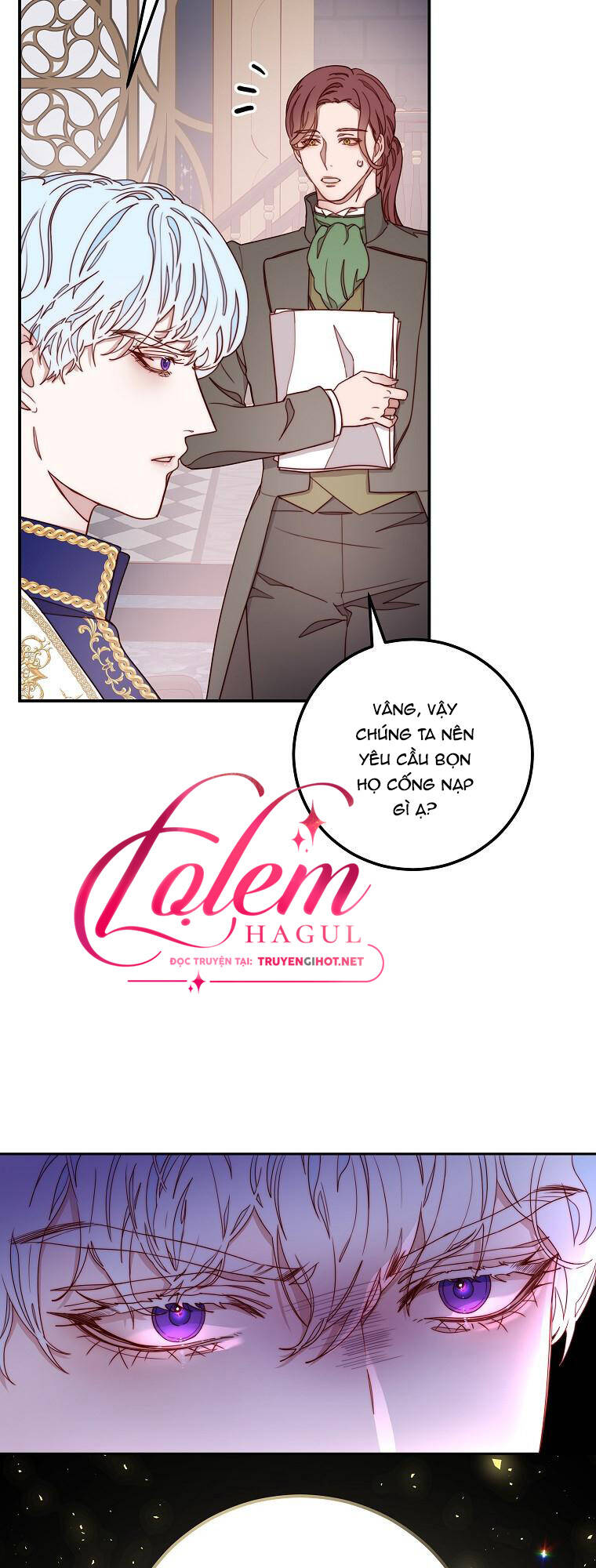 Hãy quên em đi nhé: Chapter 15
