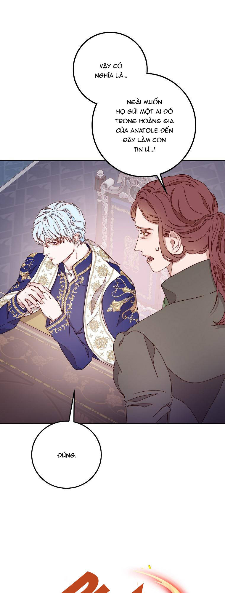 Hãy quên em đi nhé: Chapter 15