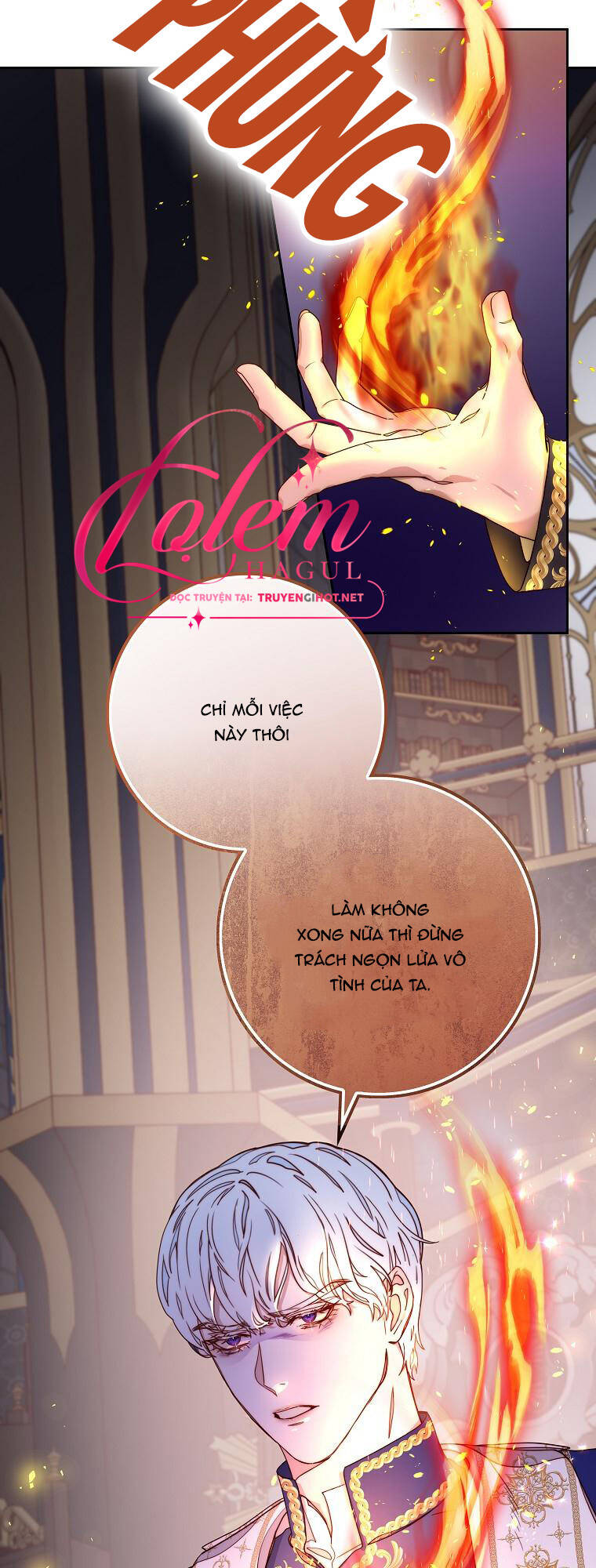 Hãy quên em đi nhé: Chapter 15