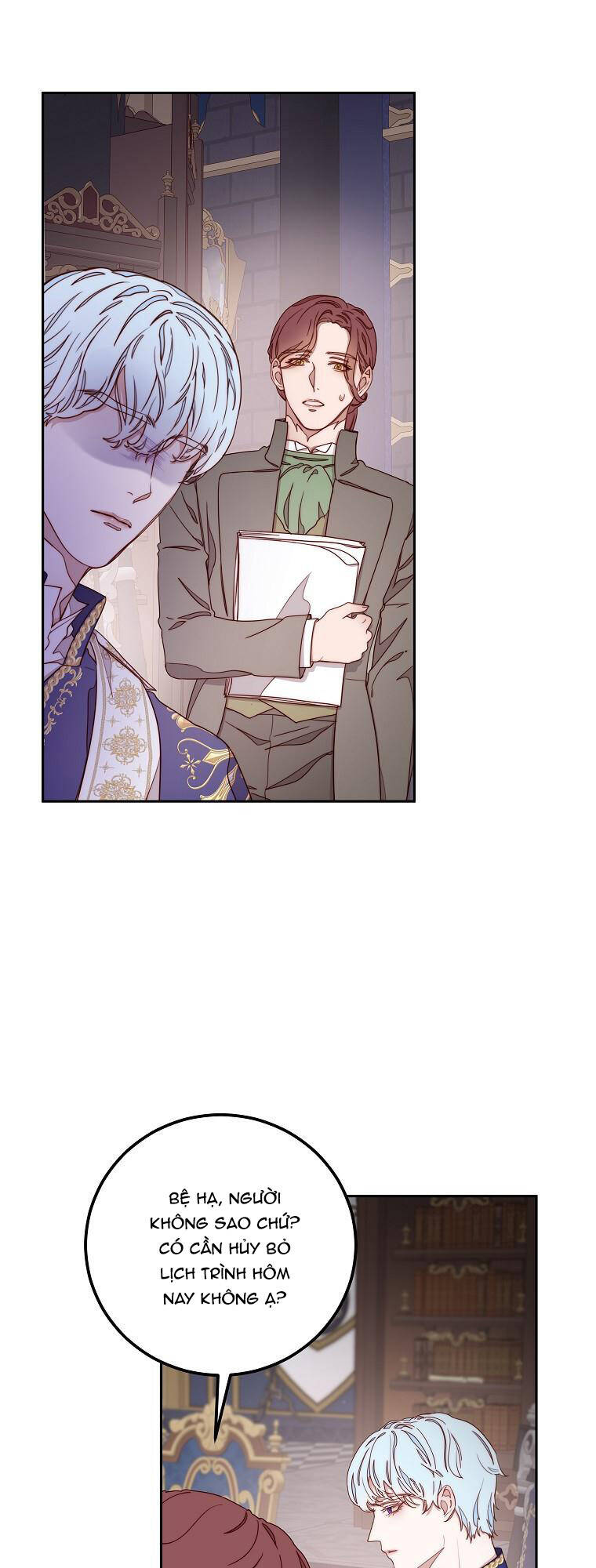 Hãy quên em đi nhé: Chapter 15