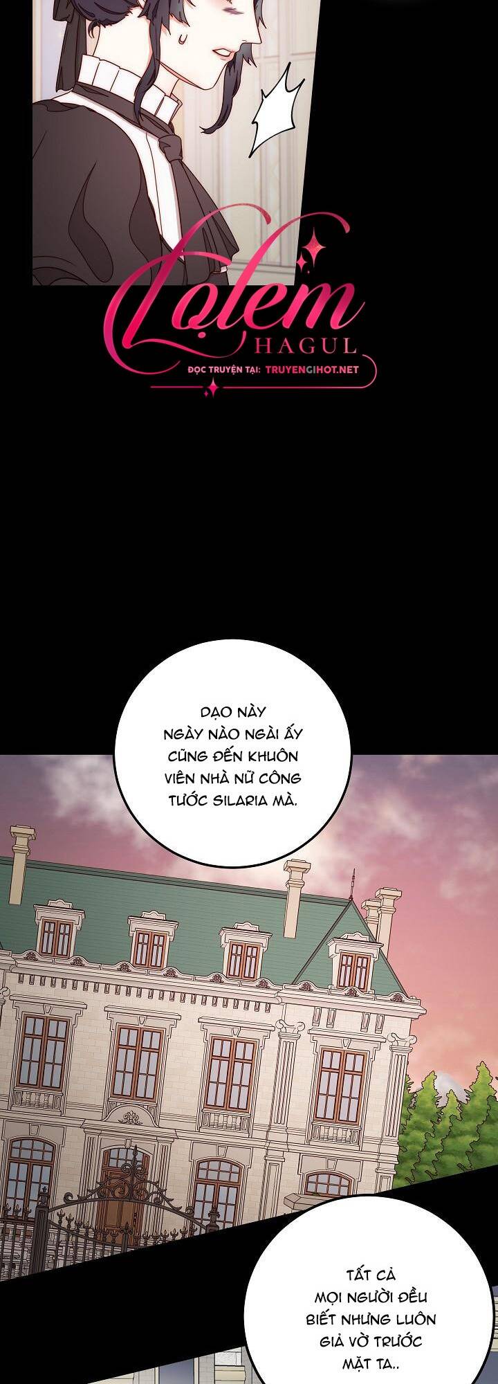 Hãy quên em đi nhé: Chapter 15