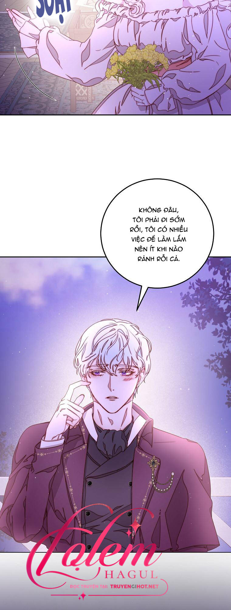 Hãy quên em đi nhé: Chapter 17