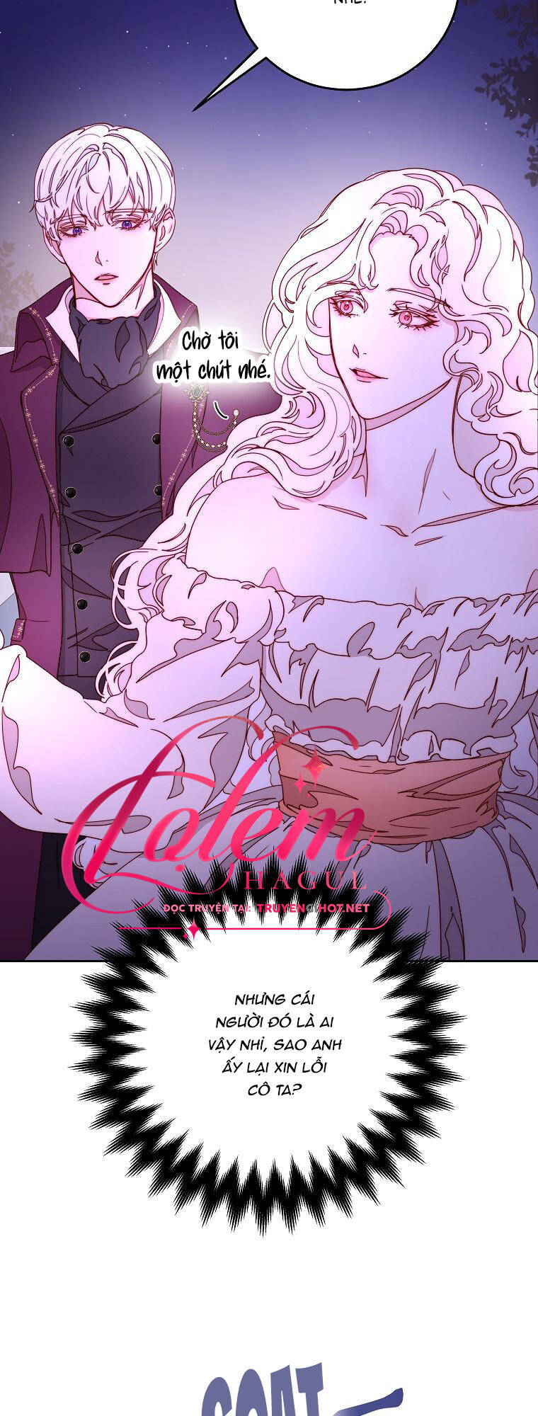 Hãy quên em đi nhé: Chapter 17
