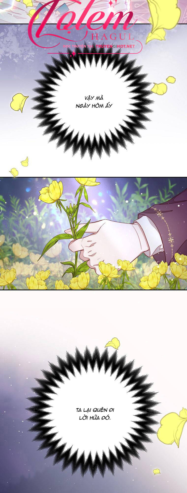 Hãy quên em đi nhé: Chapter 17