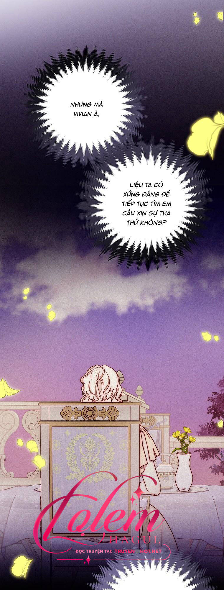 Hãy quên em đi nhé: Chapter 17