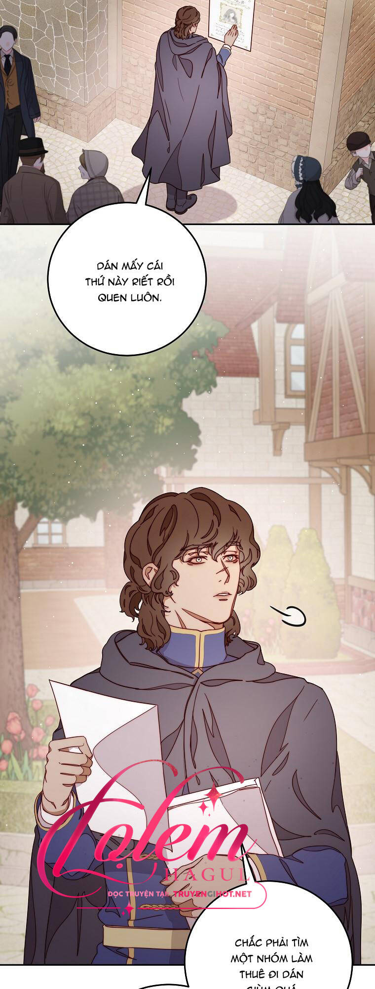 Hãy quên em đi nhé: Chapter 17