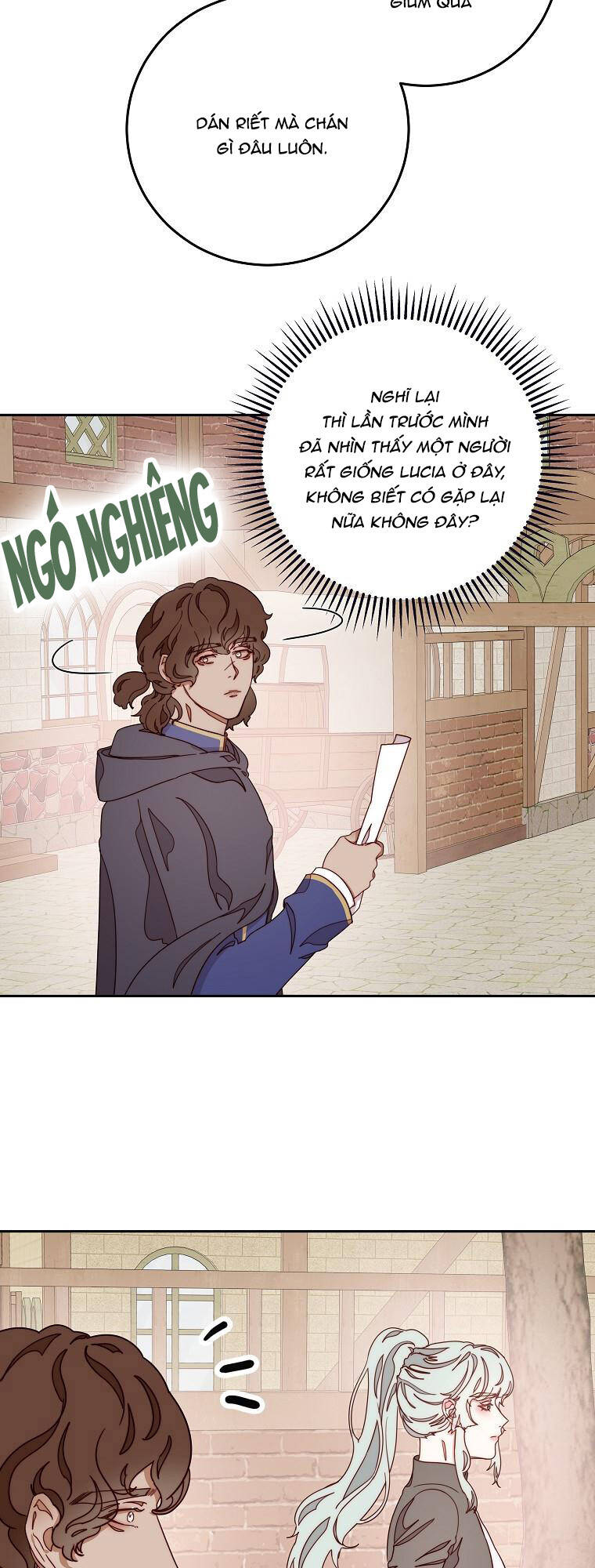 Hãy quên em đi nhé: Chapter 17