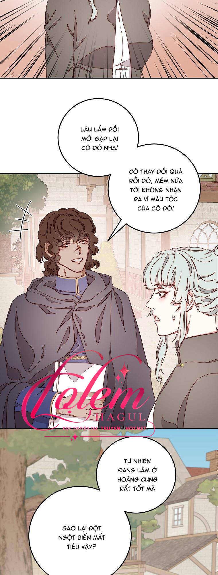 Hãy quên em đi nhé: Chapter 17