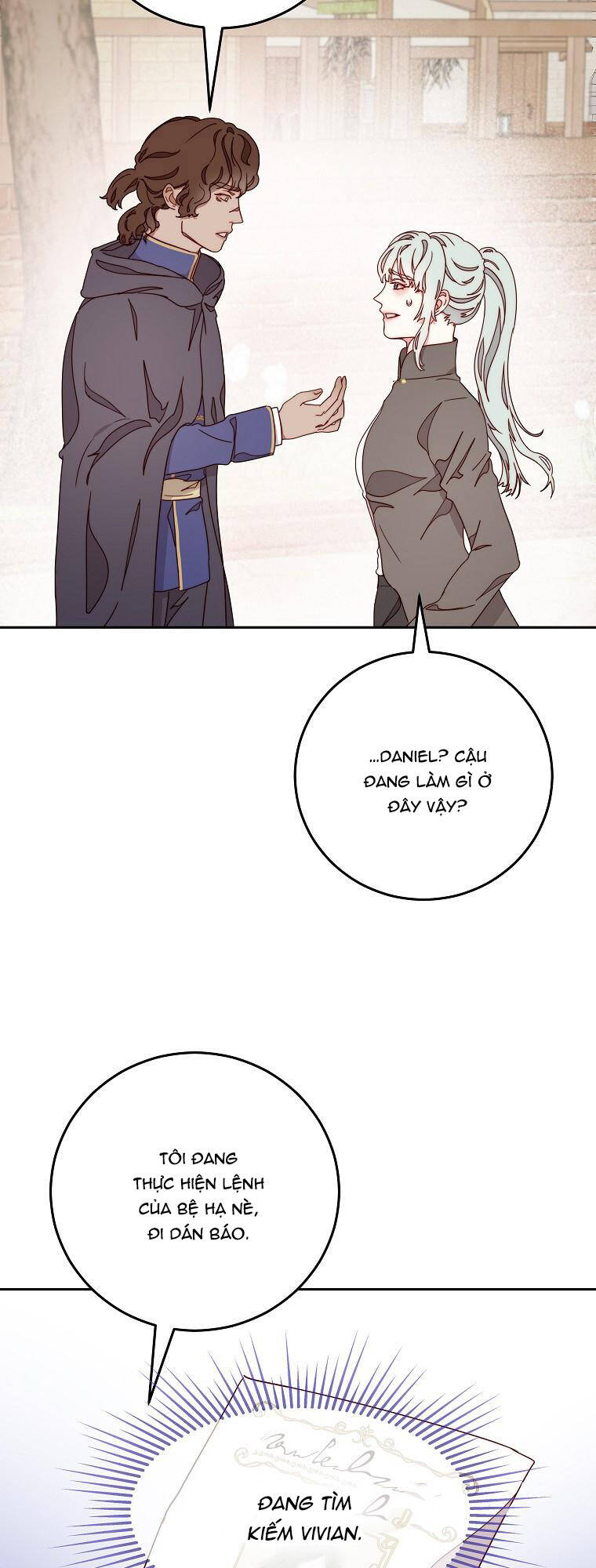 Hãy quên em đi nhé: Chapter 17
