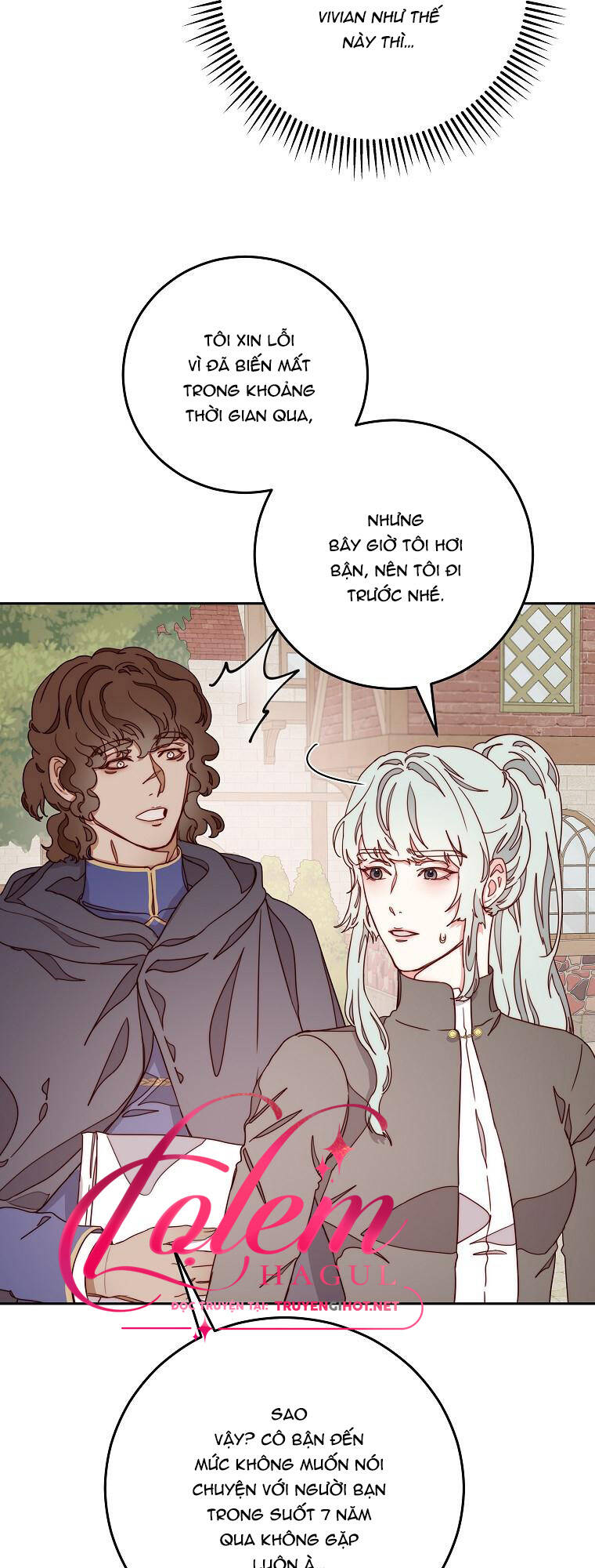 Hãy quên em đi nhé: Chapter 17