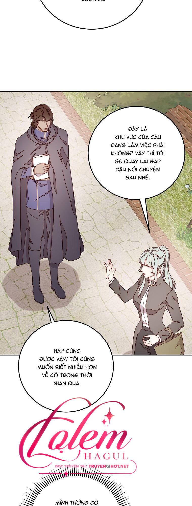 Hãy quên em đi nhé: Chapter 17