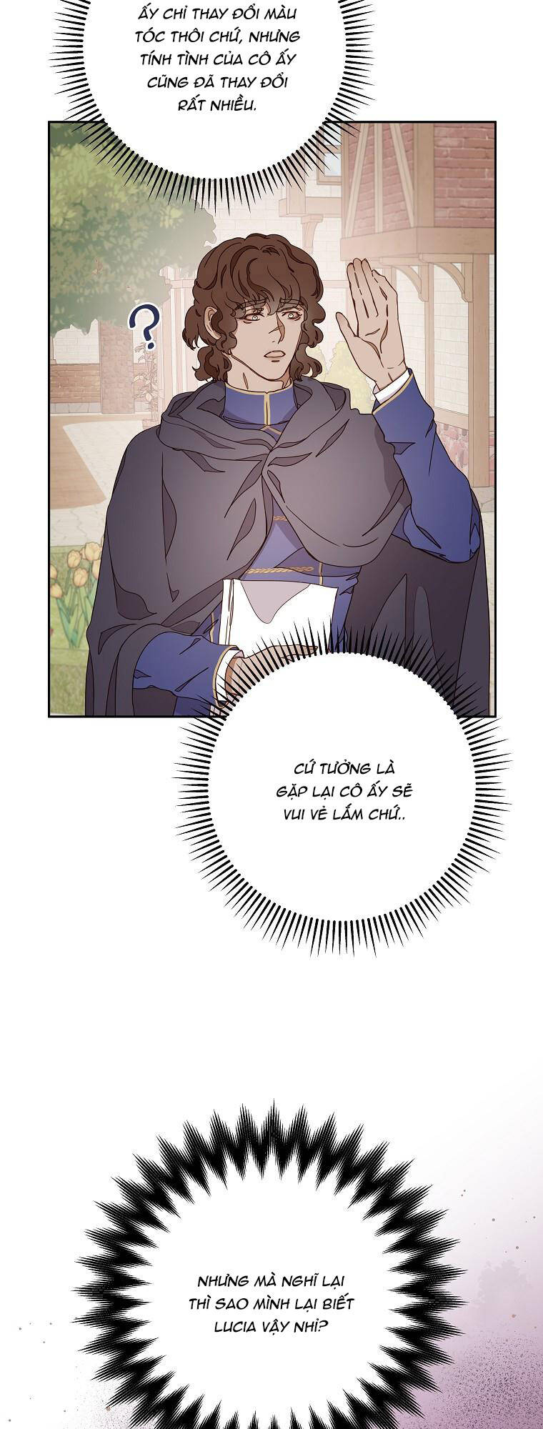 Hãy quên em đi nhé: Chapter 17