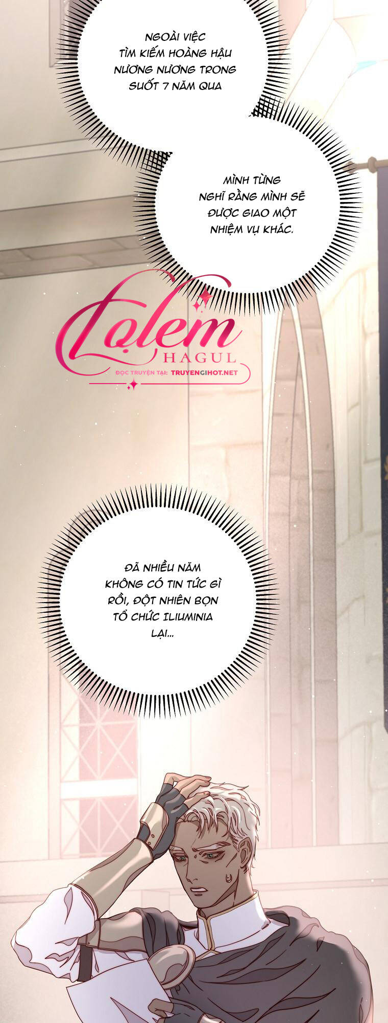 Hãy quên em đi nhé: Chapter 18