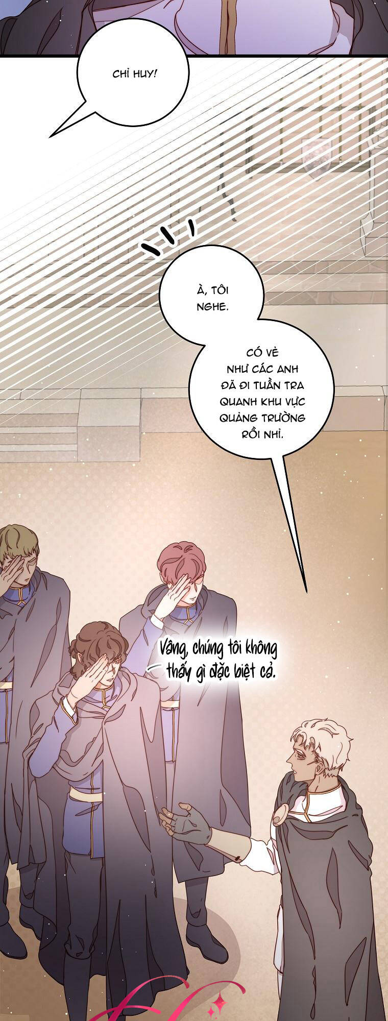 Hãy quên em đi nhé: Chapter 18