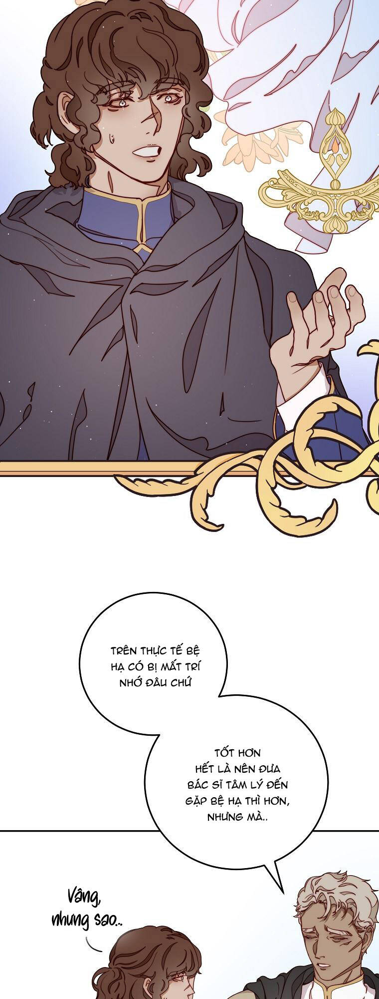 Hãy quên em đi nhé: Chapter 18