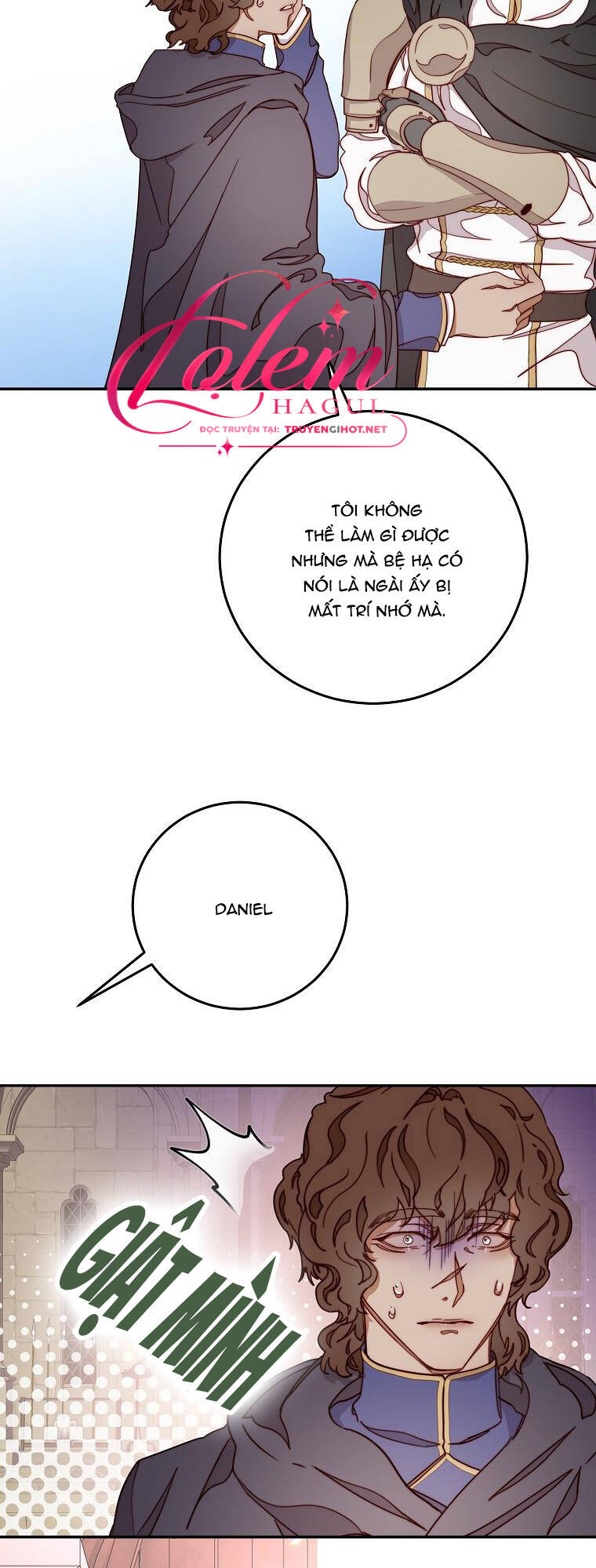 Hãy quên em đi nhé: Chapter 18