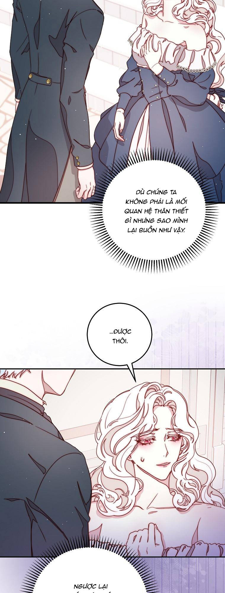 Hãy quên em đi nhé: Chapter 18
