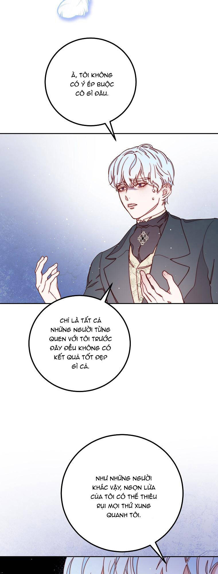 Hãy quên em đi nhé: Chapter 18