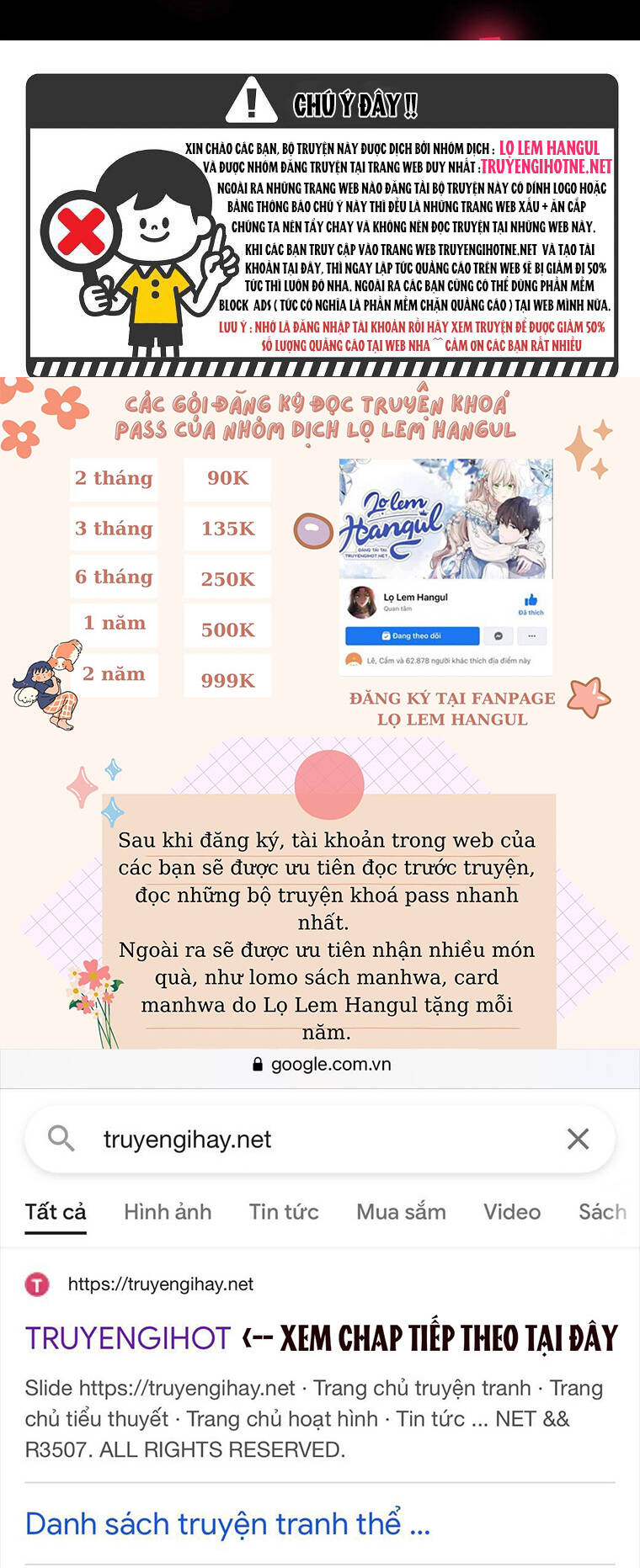 Hãy quên em đi nhé: Chapter 18