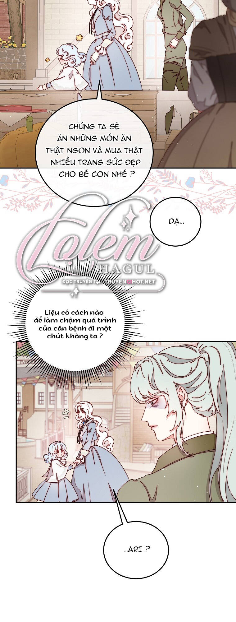 Hãy quên em đi nhé: Chapter 23.1