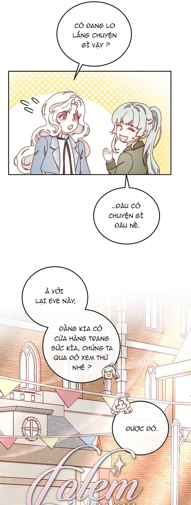 Hãy quên em đi nhé: Chapter 23.1