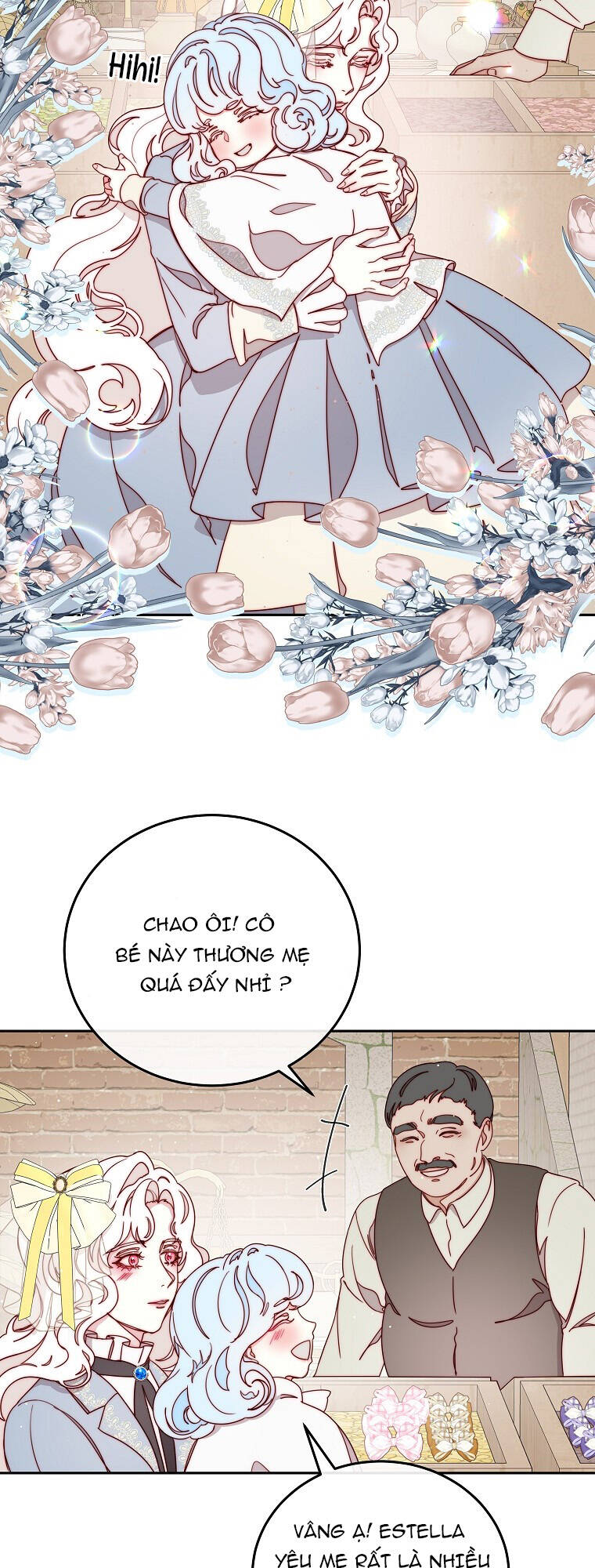 Hãy quên em đi nhé: Chapter 23.1