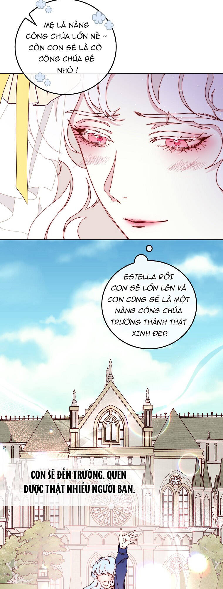 Hãy quên em đi nhé: Chapter 23.1