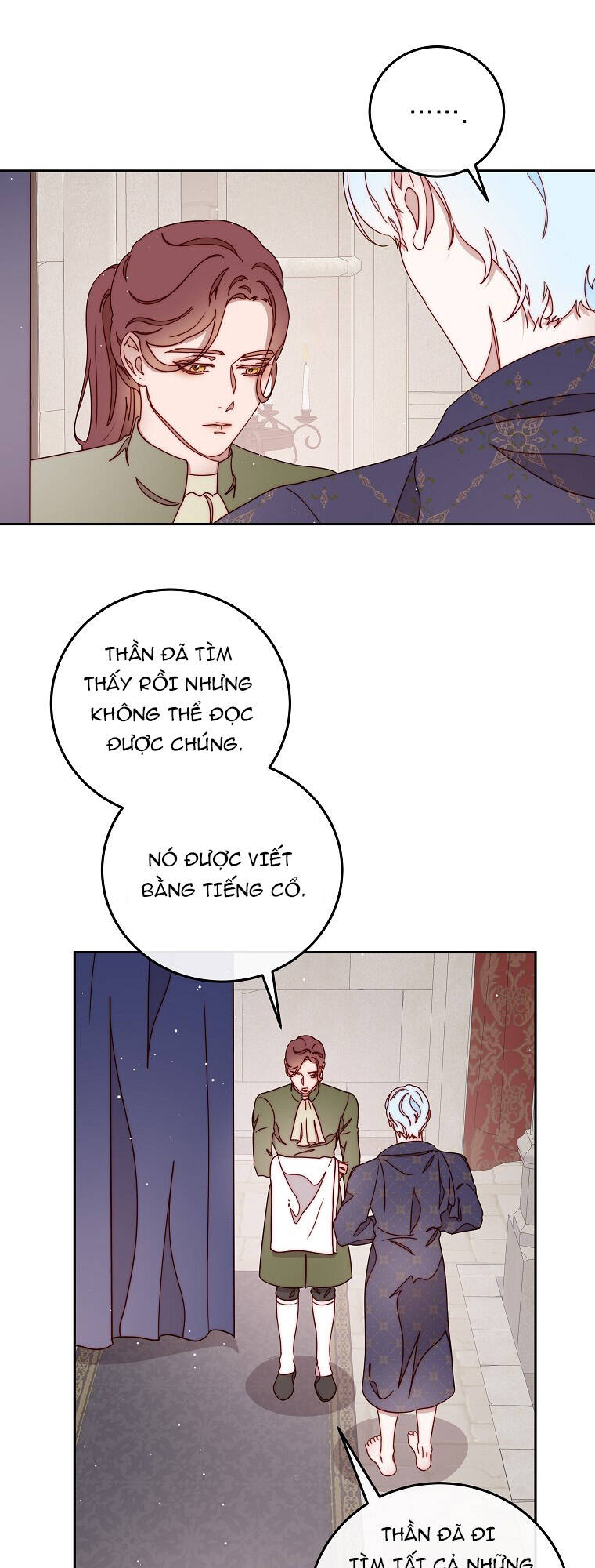 Hãy quên em đi nhé: Chapter 23.1