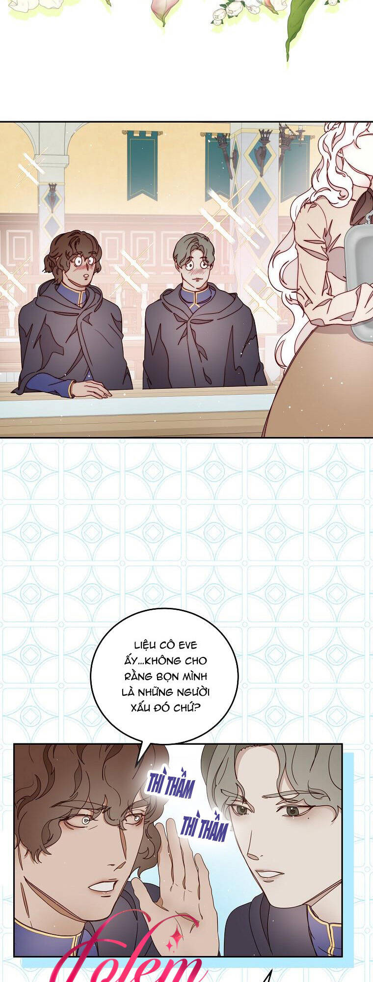 Hãy quên em đi nhé: Chapter 24.1